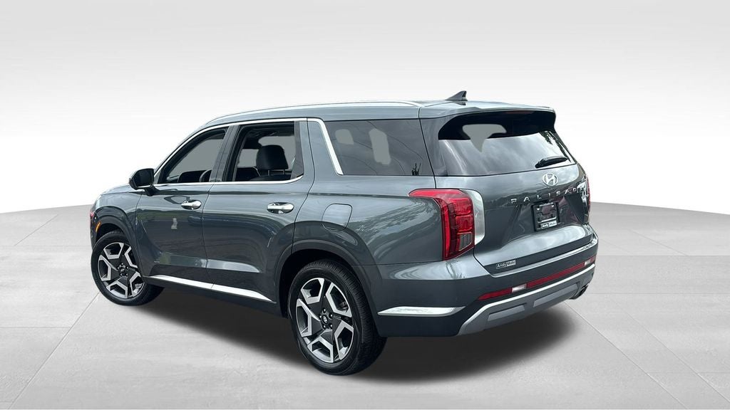 2024 Hyundai Palisade Limited