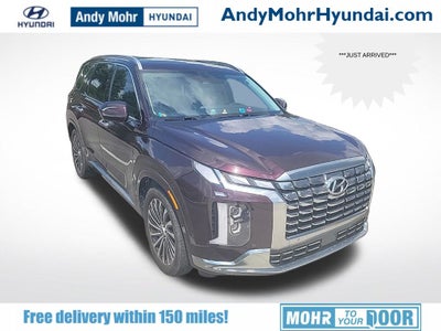 2024 Hyundai Palisade Calligraphy