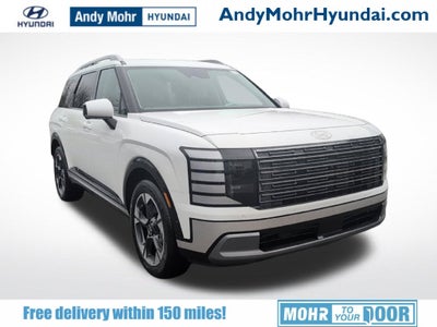 2026 Hyundai Palisade Limited