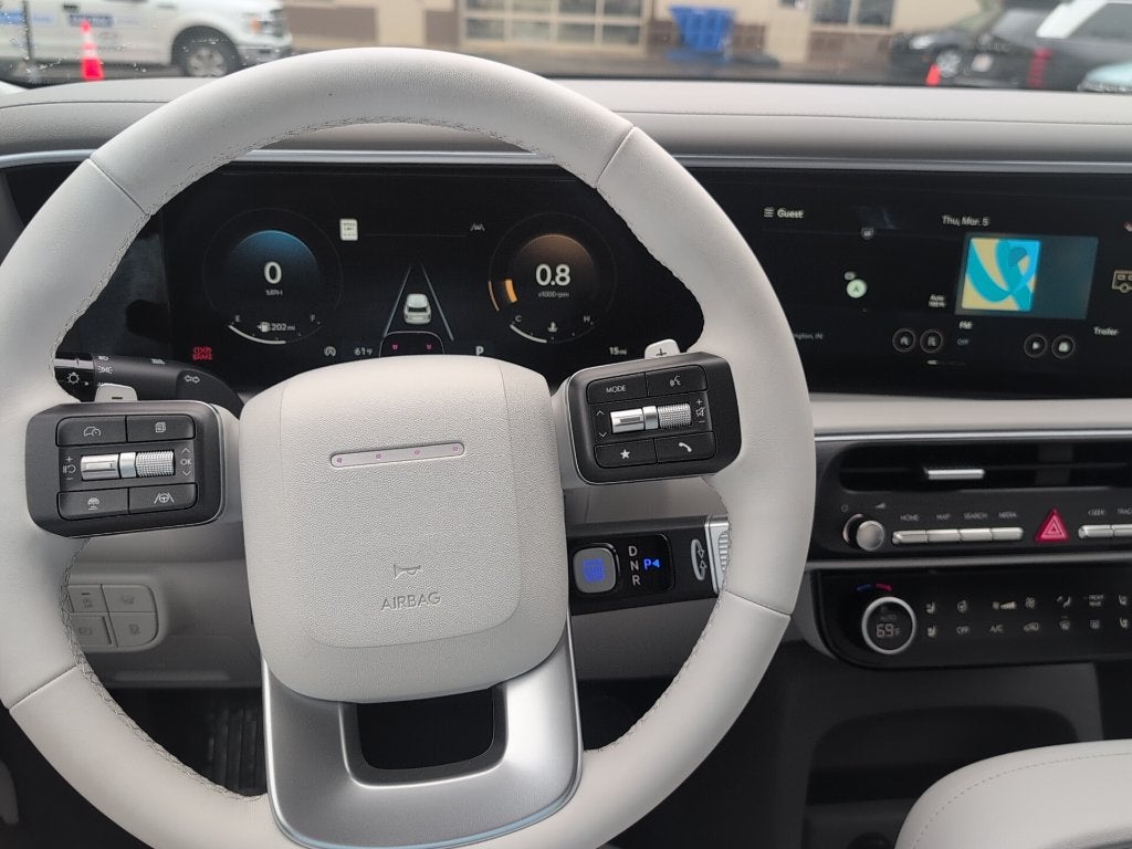 2026 Hyundai Palisade Limited