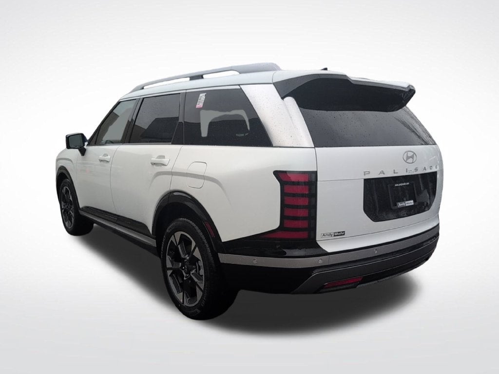 2026 Hyundai Palisade Limited