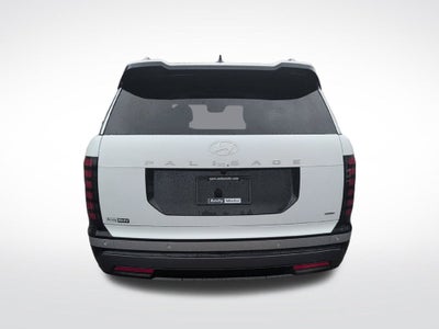 2026 Hyundai Palisade Limited