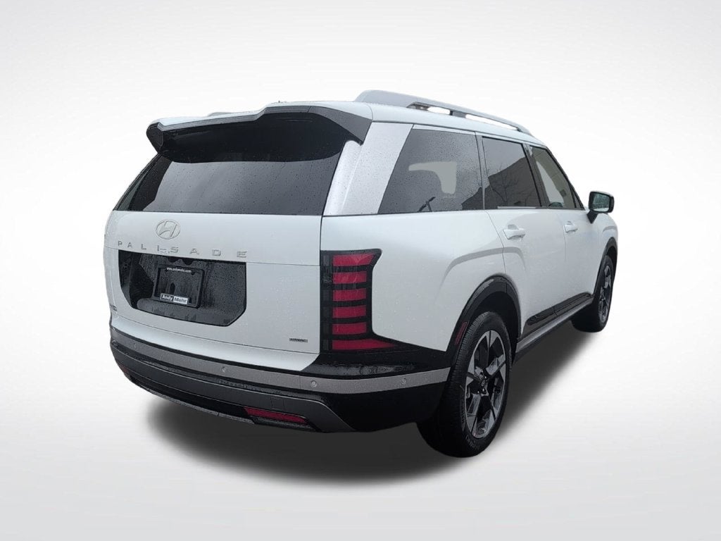 2026 Hyundai Palisade Limited