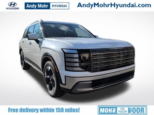 2026 Hyundai Palisade Limited