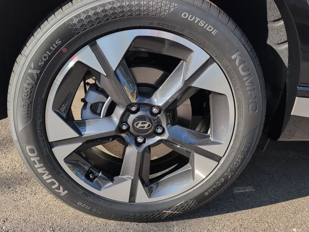 2026 Hyundai Palisade Limited