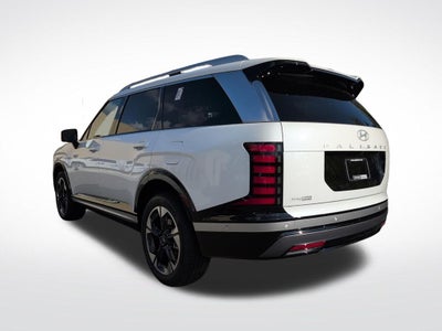 2026 Hyundai Palisade Limited