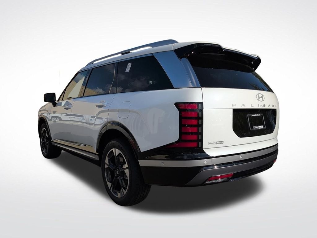 2026 Hyundai Palisade Limited
