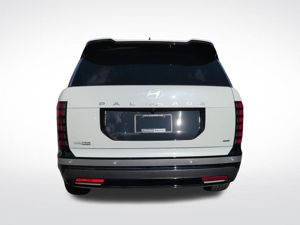 2026 Hyundai Palisade Limited