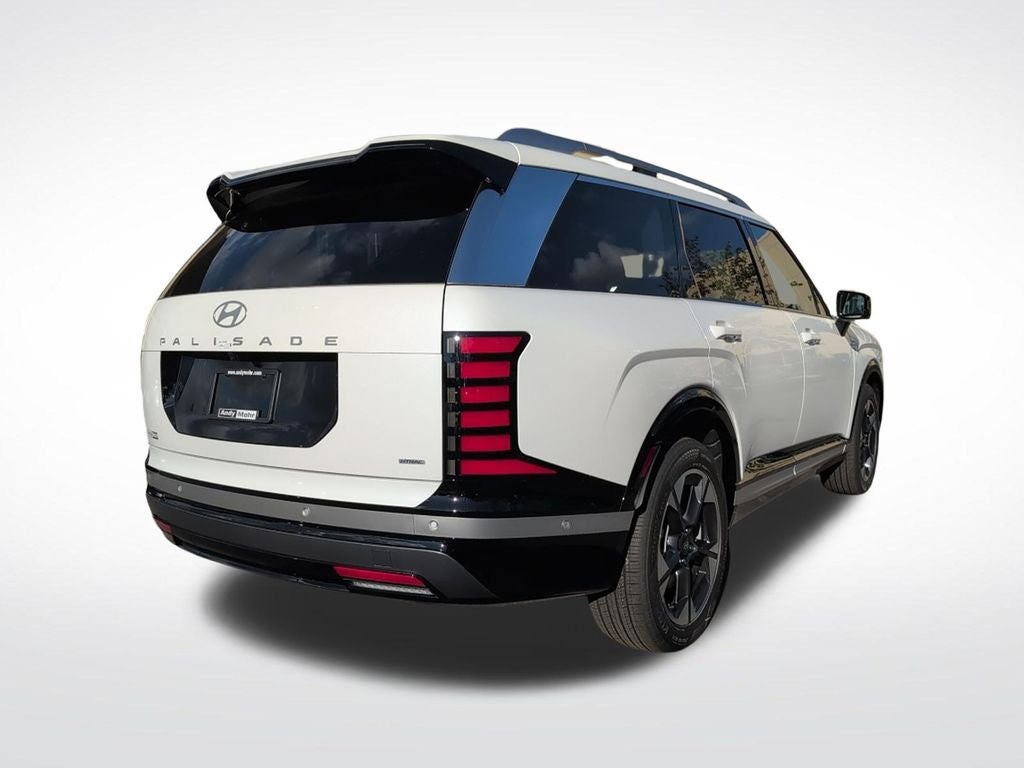 2026 Hyundai Palisade Limited