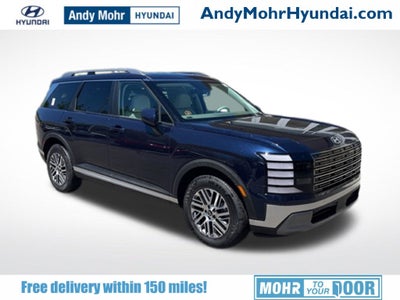 2026 Hyundai Palisade SEL 7 Passenger