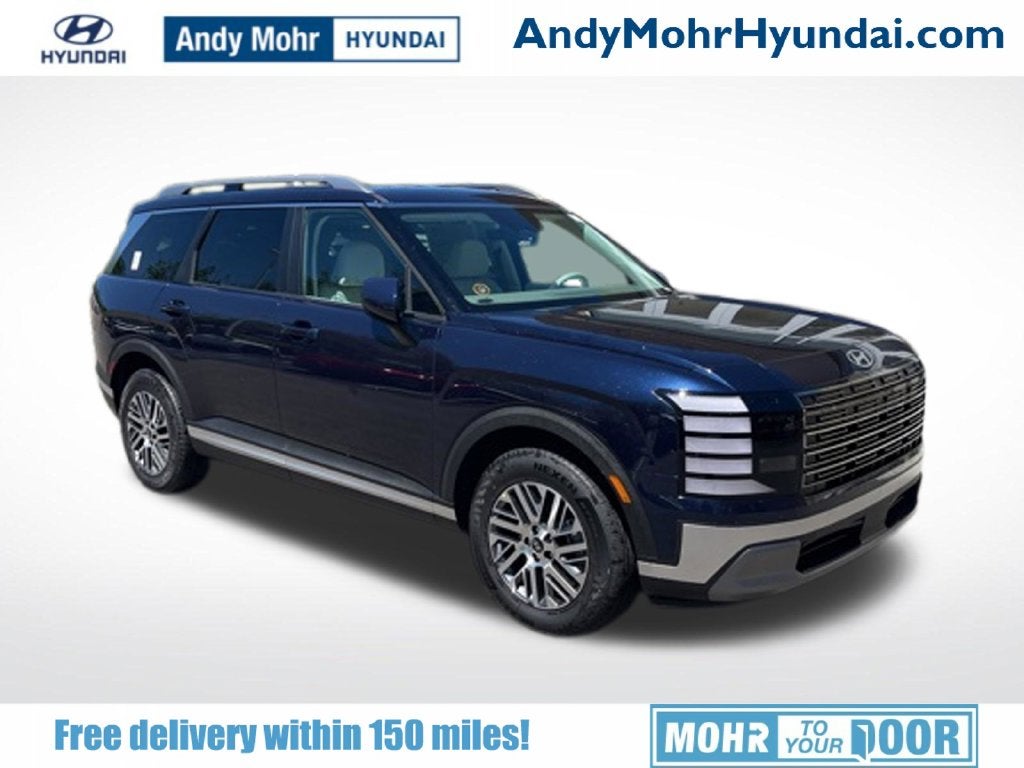 2026 Hyundai Palisade SEL 7 Passenger