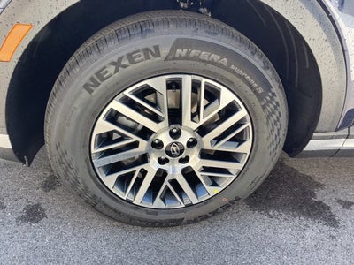 2026 Hyundai Palisade SEL 7 Passenger