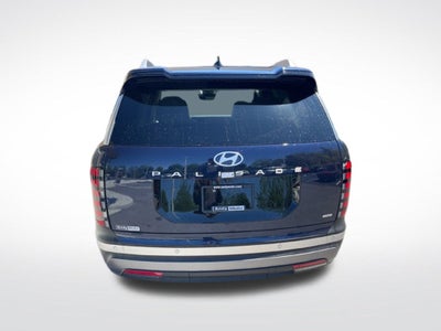 2026 Hyundai Palisade SEL 7 Passenger