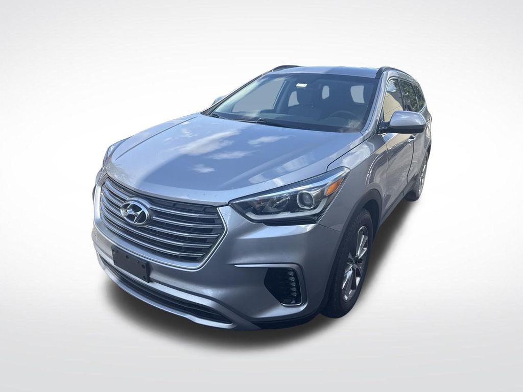 2018 Hyundai Santa Fe SE