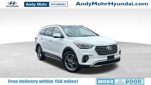2019 Hyundai Santa Fe XL Limited