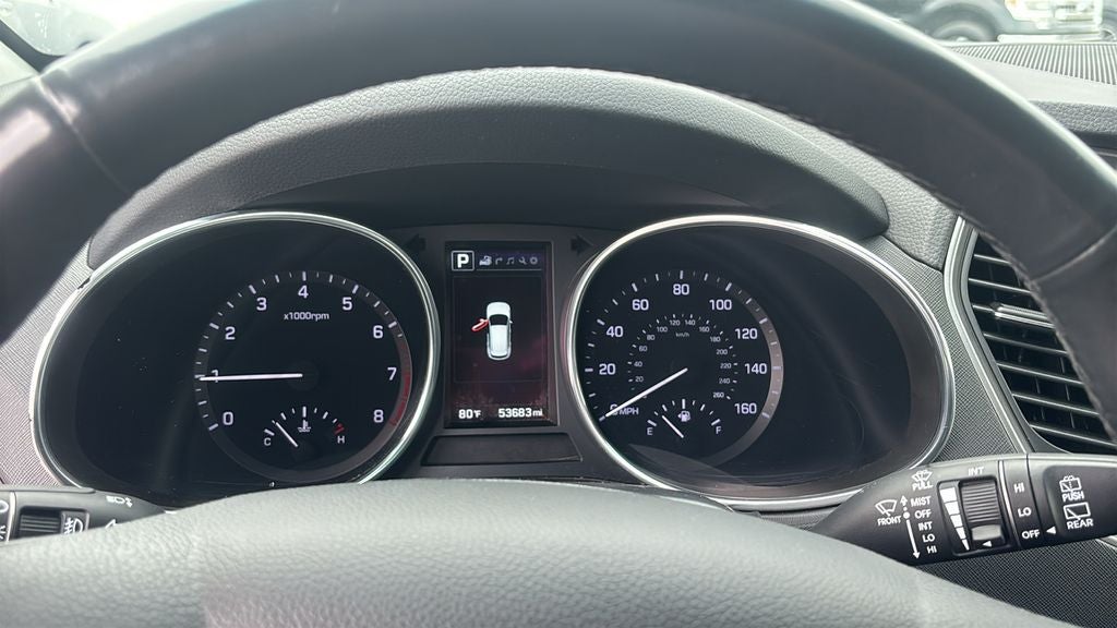 2019 Hyundai Santa Fe XL Limited