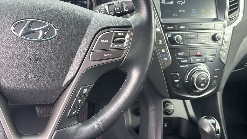 2019 Hyundai Santa Fe XL Limited