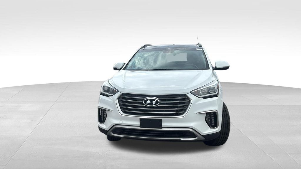2019 Hyundai Santa Fe XL Limited
