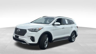 2019 Hyundai Santa Fe XL Limited