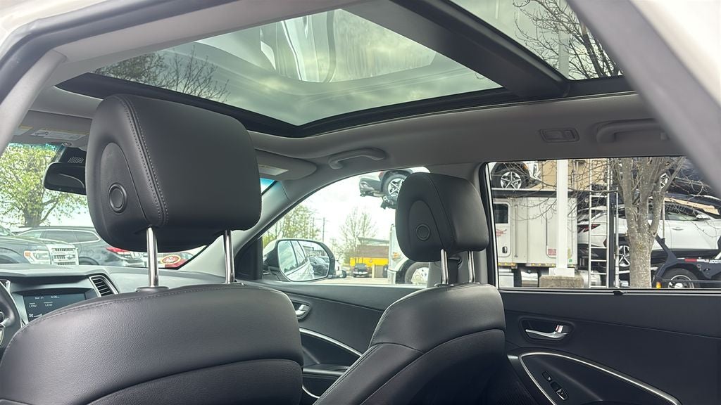 2019 Hyundai Santa Fe XL Limited