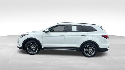 2019 Hyundai Santa Fe XL Limited
