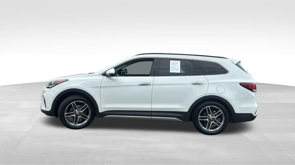 2019 Hyundai Santa Fe XL Limited
