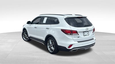 2019 Hyundai Santa Fe XL Limited