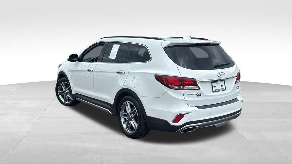 2019 Hyundai Santa Fe XL Limited