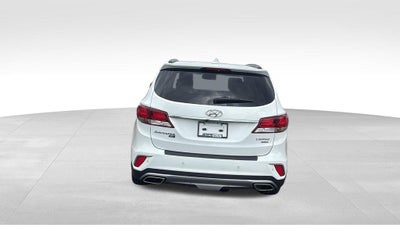 2019 Hyundai Santa Fe XL Limited