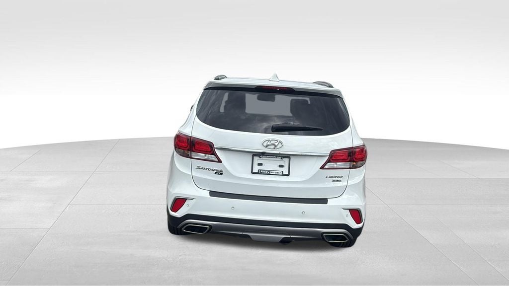 2019 Hyundai Santa Fe XL Limited