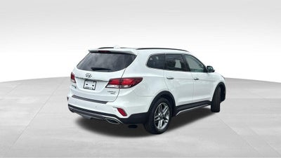 2019 Hyundai Santa Fe XL Limited