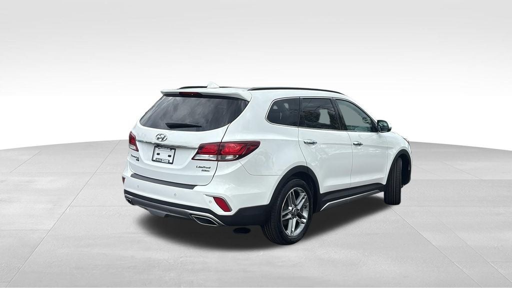 2019 Hyundai Santa Fe XL Limited