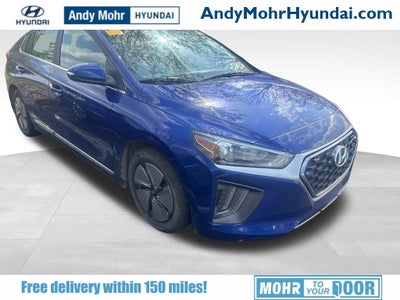 2022 Hyundai Ioniq Hybrid SE