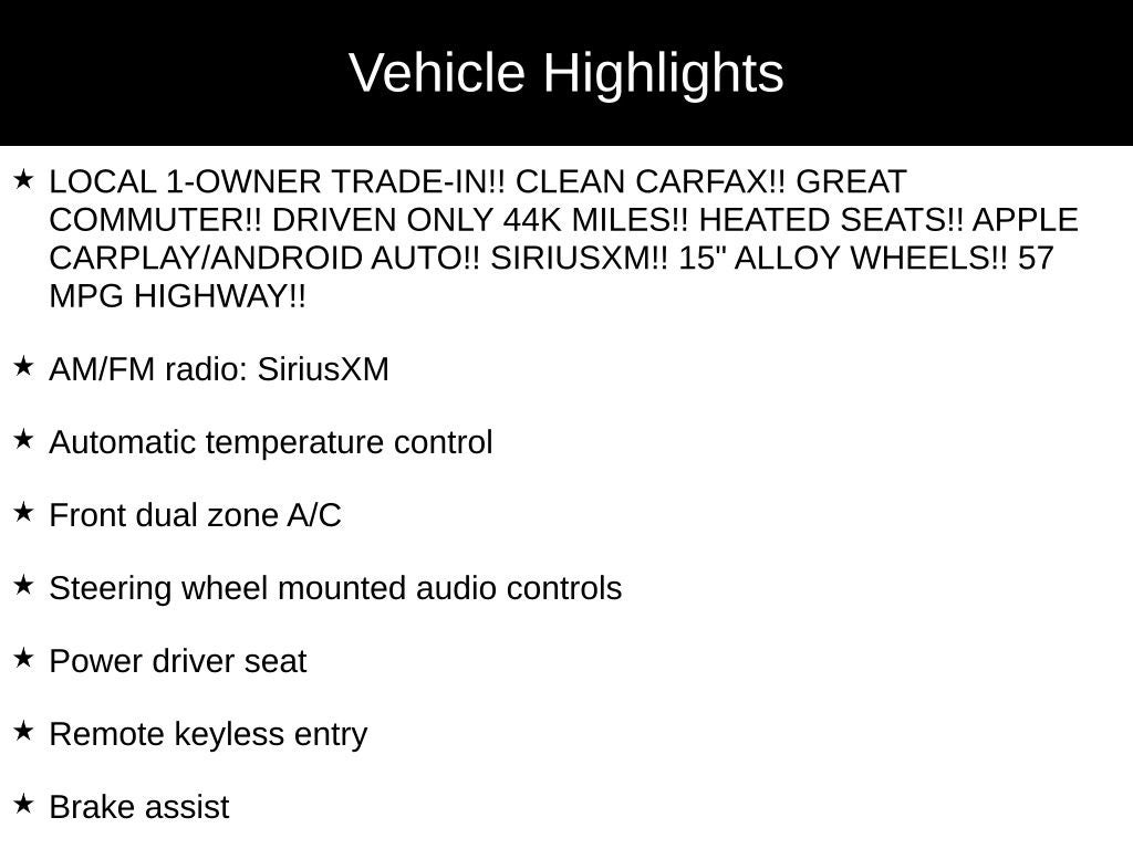 2022 Hyundai Ioniq Hybrid SE