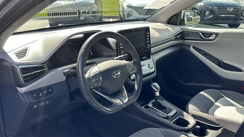 2020 Hyundai Ioniq Plug-In Hybrid SEL
