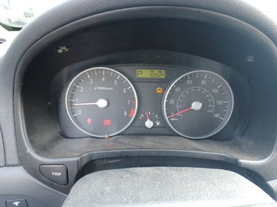 2008 Hyundai Accent GS