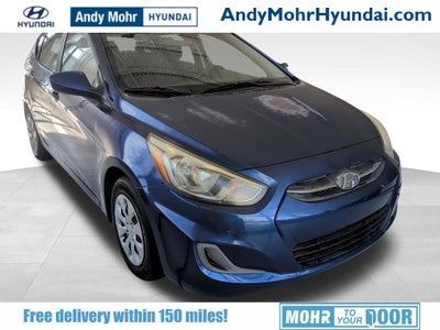 2015 Hyundai Accent GS