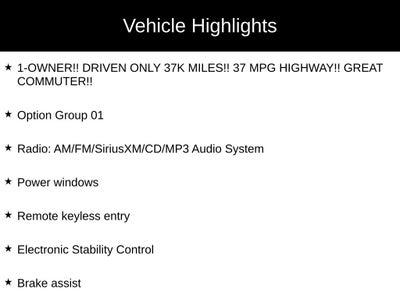 2015 Hyundai Accent GS