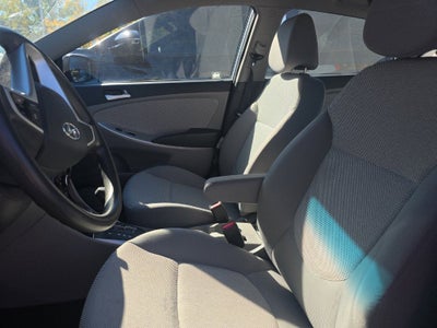 2012 Hyundai Accent GS