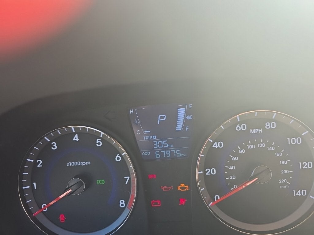2012 Hyundai Accent GS