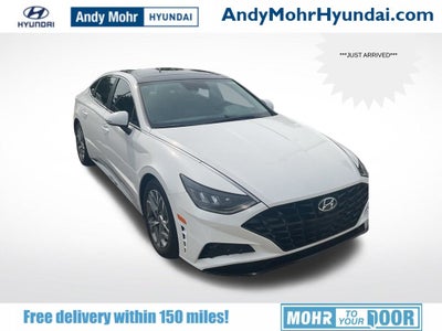 2023 Hyundai Sonata SEL