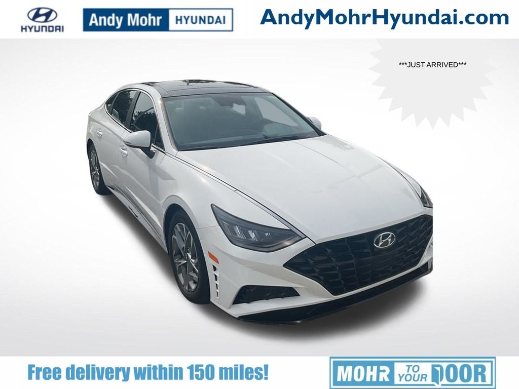 2023 Hyundai Sonata SEL