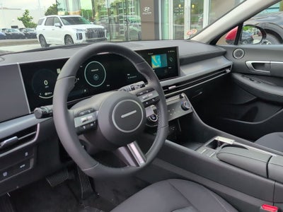 2025 Hyundai Sonata SEL Convenience