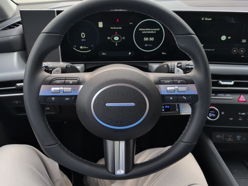 2025 Hyundai Sonata SEL Convenience