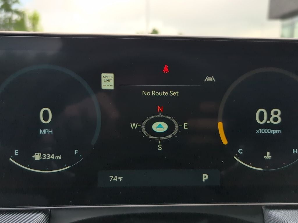 2025 Hyundai Sonata SEL Convenience