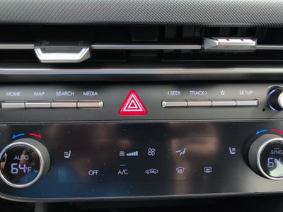 2025 Hyundai Sonata SEL Convenience