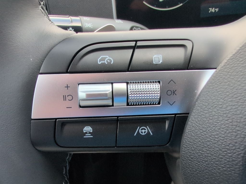 2025 Hyundai Sonata SEL Convenience