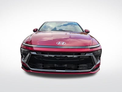 2025 Hyundai Sonata SEL Convenience