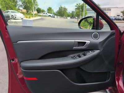 2025 Hyundai Sonata SEL Convenience