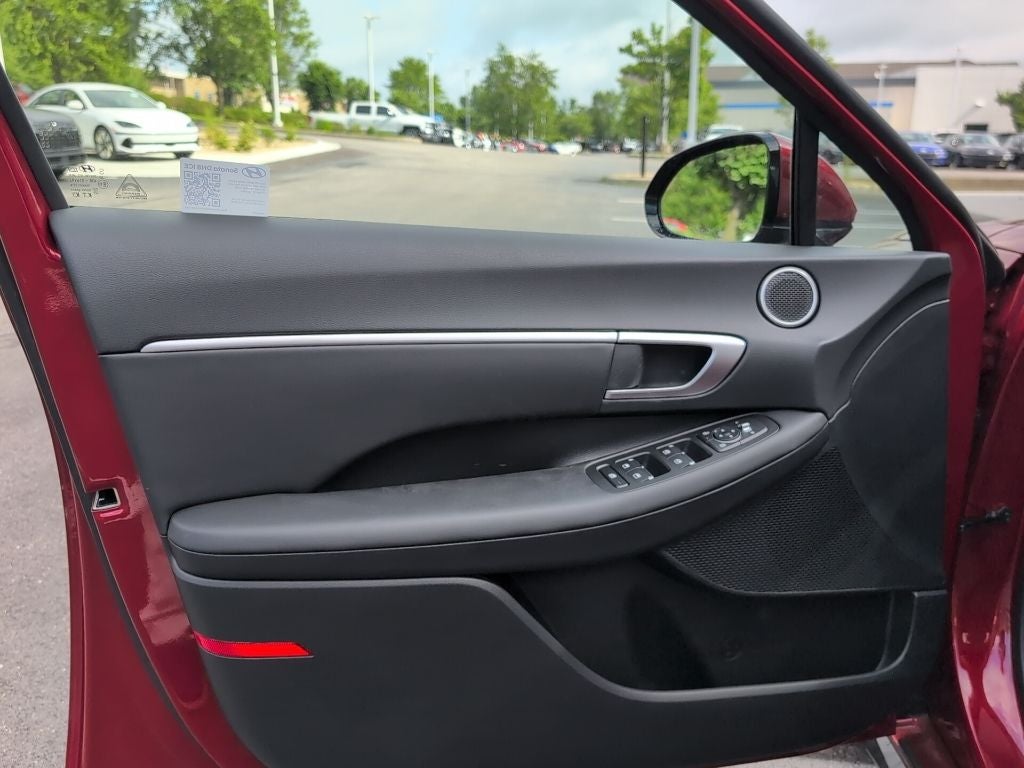2025 Hyundai Sonata SEL Convenience